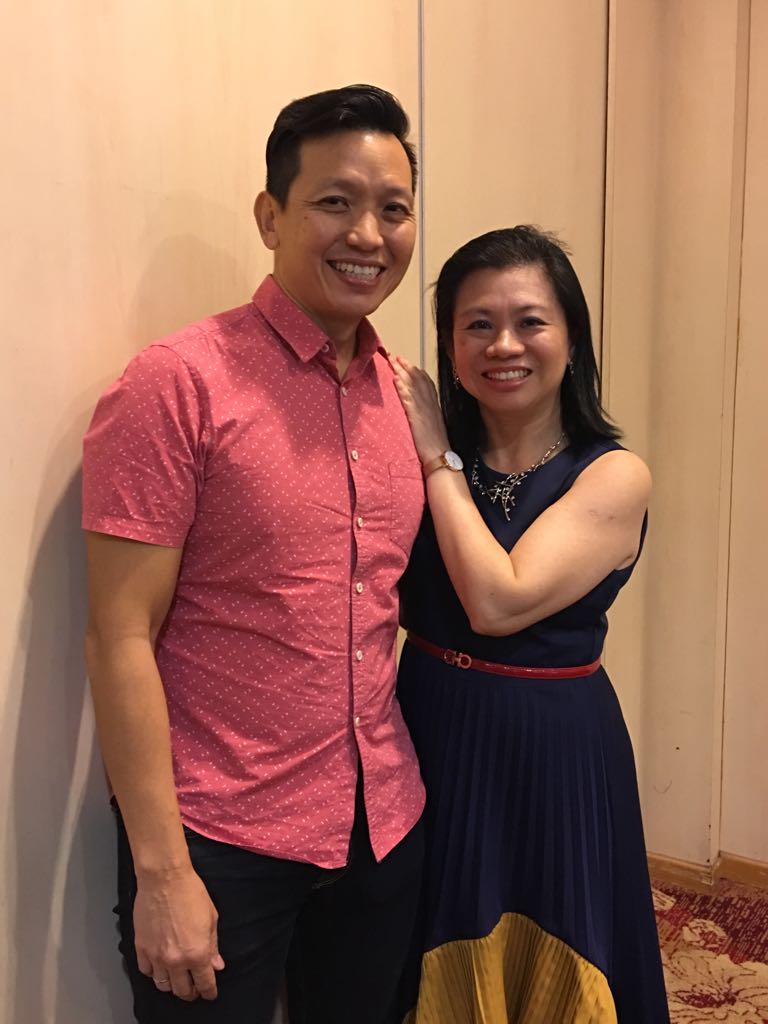 Benjamin Wong Tricia Poon wholeness therapists counsellors