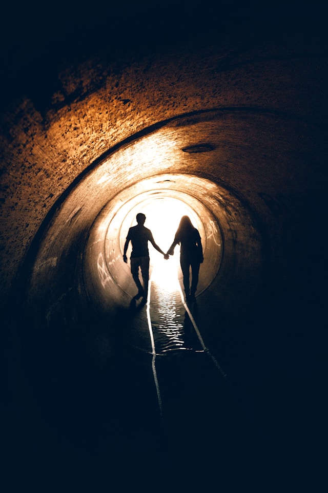 How to find hope after&nbsp;Betrayal